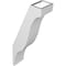 Ekena Millwork 4-in. W x 8-in. D x 20-in. H Funston Architectural Grade PVC Knee Brace BRCP04X08X20FST - alternate 5
